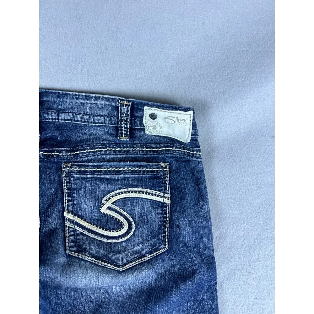 Silver Jeans size 32